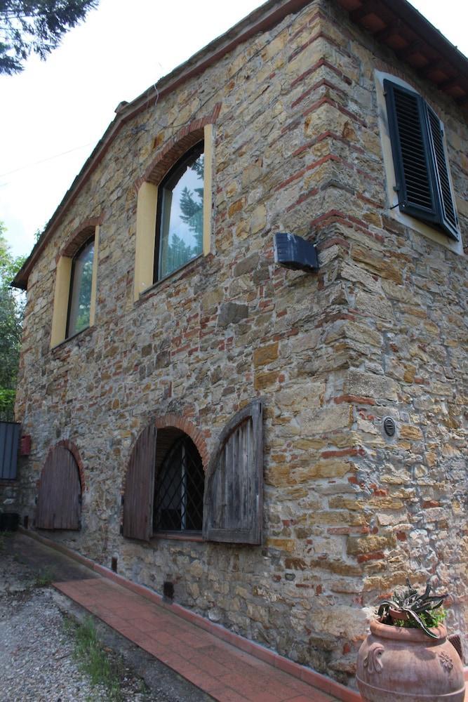 La Cascianella Villa Florence Exterior photo